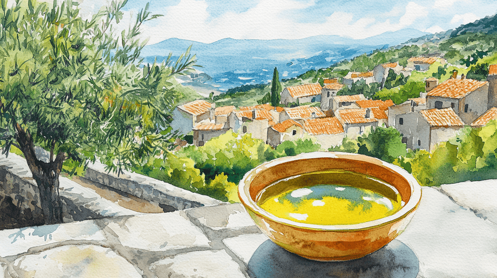 Is There Vitamin A in Olive Oil?